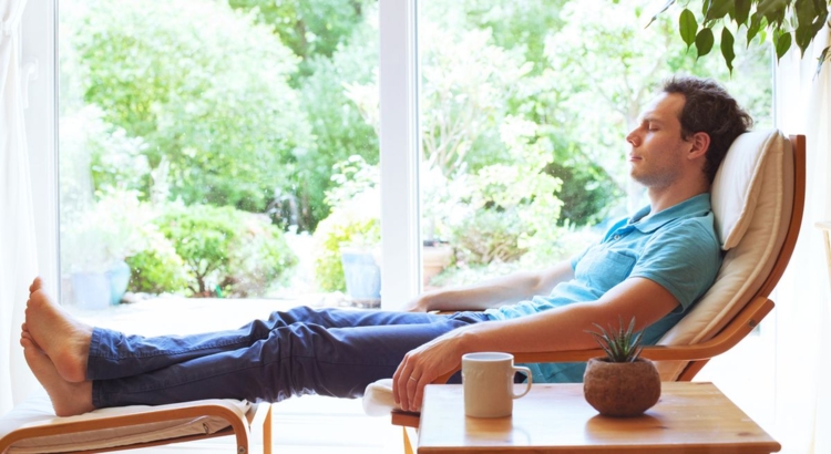 Pause symbol Entspannung Foto iStock Anya Berkut